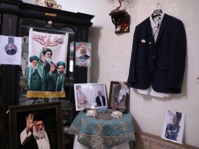 از خیابان جمهوری تا بنبست سادگی؛ روایت یک دیدار باورنکردنی