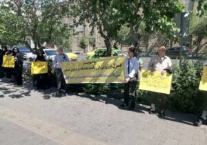 اساتید اخراجشده دانشگاه فرهنگیان: آموزش و پرورش صدای ما را نمیشنود/ ۱۰ ماه حقوق نگرفتیم