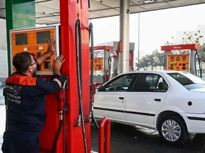 اظهارات سخنگوی صنف جایگاههای سوخت درمورد تعدیل نیرو