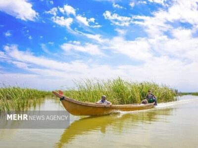 باران «هور» را نجات داد؟