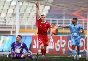 بازیکن پرحاشیه پرسپولیس جدا میشود؟