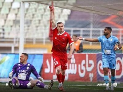 بازیکن پرحاشیه پرسپولیس جدا میشود؟