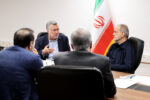 برگزاری جلسه بررسی برنامههای تأمین دارو و تجهیزات پزشکی در سال ۱۴۰۵