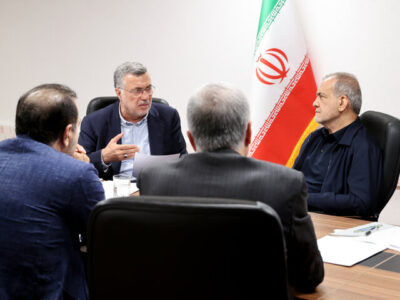 برگزاری جلسه بررسی برنامههای تأمین دارو و تجهیزات پزشکی در سال ۱۴۰۵
