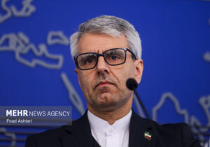 بقایی روز ملی مقاومت و پایداری را تبریک گفت