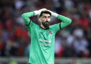 بیرانوند جام جهانی را از دست میدهد؟ / پرسپولیس هزینه صدور رای CAS را واریز کرد