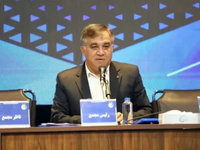 تصمیم جنجالی تاجرنیا علیه پرسپولیس: در هیچ مسابقهای شرکت نمیکنیم