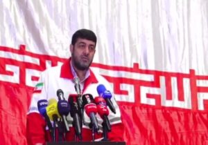تقویت آمادگیهای عملیاتی هلالاحمر در جنگ اخیر