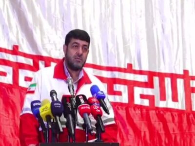تقویت آمادگیهای عملیاتی هلالاحمر در جنگ اخیر