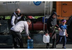 تهران نهتنها از بحران آب عبور نکرده بلکه در عمیقترین مرحله خشکسالی قرار دارد