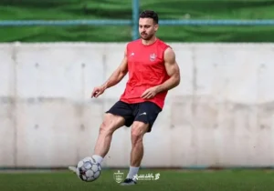تیم جدید سروش رفیعی لو رفت!