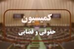 جزئیات نشست کمیسیون حقوقی مجلس با معاون اول قوهقضائیه