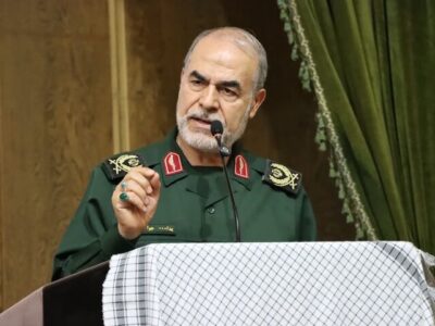 جوانی: ایران با اعمال حاکمیت بر تنگه هرمز متجاوزان را تنبیه میکند