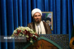حاج علیاکبری: خطای دشمنان با پاسخ موشکی جدید ایران روبهرو میشود