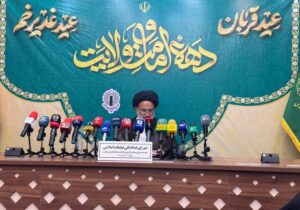حجت الاسلام تقوی: محتوای دهه امامت و ولایت فرصتی بسیار غنی است