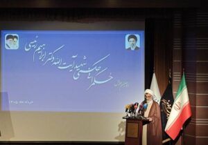 حجتالاسلام خسروپناه: شهید رئیسی مردمدار بود