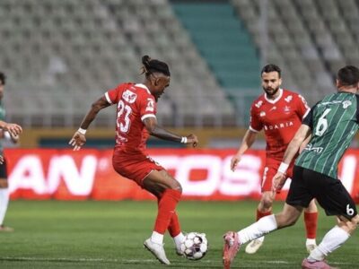 خبر تلخ برای سرخها / پرسپولیس به آسیا نمیرسد