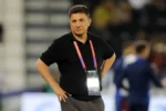 دیدار سرمربیان ایران، عراق و امارات پیش از قرعهکشی جام ملتهای آسیا در ریاض+ عکس