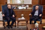 رئیس مجلس لبنان انتخاب مجدد قالیباف به عنوان رئیس مجلس را تبریک گفت