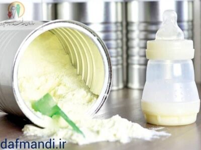 رفع ممنوعیت صادرات شیرخشک به صورت مشروط