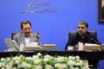 سازمان بسیج وظیفه خود میداند در بازسازیها در خدمت دولت باشد