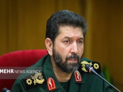 سردار حسنزاده: خرمشهر مکتب مقاومت را در ایران و جهان نهادینه کرد