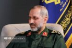 سردار موسوی: منتظر فرمان شلیک هستیم