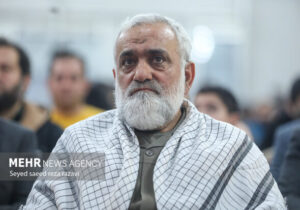 سردار نقدی: عملیات براندازی به عملیات تحکیم نظام تبدیل شد