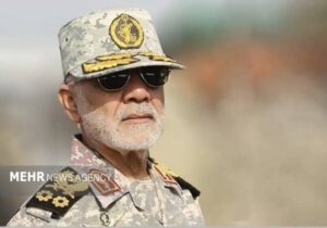 سرلشکر عبداللهی: ایران ارائهدهنده «الگوی جدید جنگ» در عرصه جهانی است