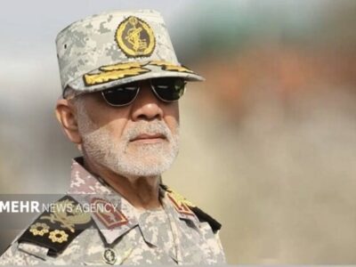 سرلشکر عبداللهی: ایران ارائهدهنده «الگوی جدید جنگ» در عرصه جهانی است