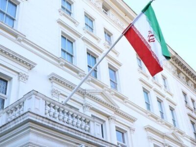 سفارت ایران: تحریمهای جدید انگلیس «سیاسی و بیاساس» است