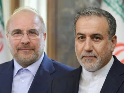 سفر قالیباف و عراقچی به دوحه