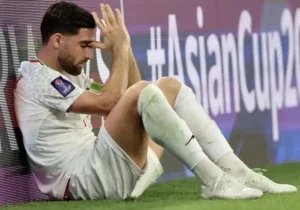 سقوط آزاد علیرضا جهانبخش تکمیل شد!