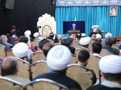 شیخ عیسی قاسم: امام خامنهای، امت را به اسلام بازگرداند