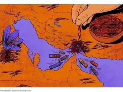 طلای قائنات؛ دسترنجی که اعتبارش در ویترینهای مادرید و دبی تقسیم میشود