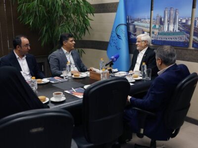 عارف: دولت به دنبال ایجاد آرامش شغلی برای نیروهای شرکتی است