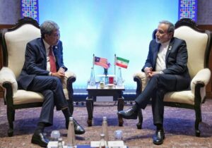 عراقچی: نمیتوان برای تامین امنیت منطقه به آمریکا و اسرائیل متکی بود