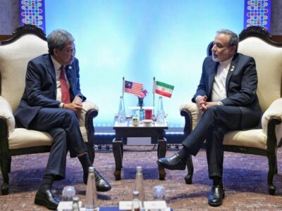 عراقچی: نمیتوان برای تامین امنیت منطقه به آمریکا و اسرائیل متکی بود