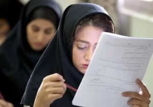 عقبنشینی از خبر مجازی شدن امتحانات!/ آب پاکی آموزش و پرورش روی دست دانشآموزان