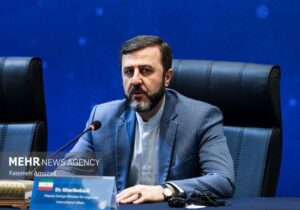 غریب آبادی: میراث فرهنگی ایران بخشی از حافظه مشترک بشریت است