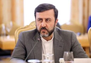 غریبآبادی: امنیت تنگه هرمز تنها توسط ایران تأمین میشود