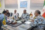 فرمانده مرزبانی فراجا: ساحلشینان مرزبانان اصلی خلیج فارس هستند