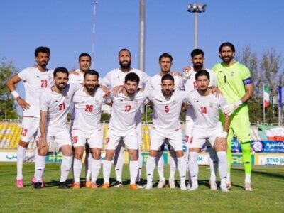فهرست نهایی تیم ملی تا ضربالاجل فیفا اعلام میشود