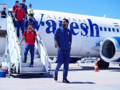 فیفا دور ایران در جام جهانی حصار کشید / پای ارتش مکزیک هم وسط آمد