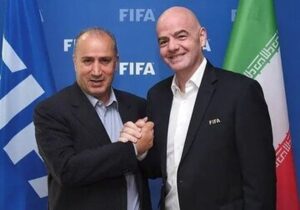 فیفا و اینفانتینو ابزار دست امریکا و ترامپ هستند / عقبنشینی در کار ایران نخواهد بود