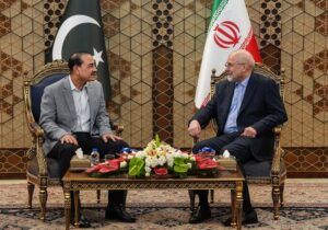 قالیباف: از حقوق ملت و کشورمان عدول نمیکنیم