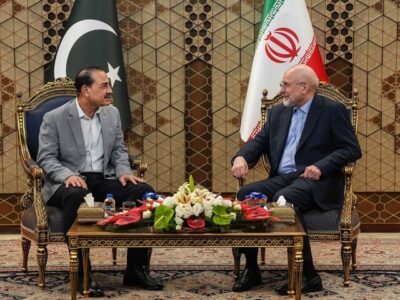 قالیباف: از حقوق ملت و کشورمان عدول نمیکنیم