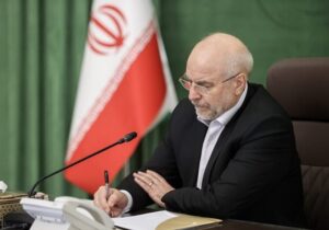 قالیباف، بقائی را بعنوان سخنگوی هیئت مذاکراتی میناب ۱۶۸ منصوب کرد