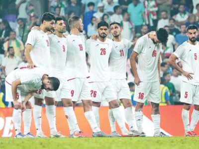 قرعه جذاب برای تیم ملی/ ایران حریف چین و سوریه شد