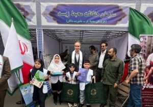 «مأموریت ماکان» برای دانشآموزان محیطیار